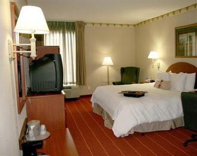 фото отеля Hampton Inn Denville