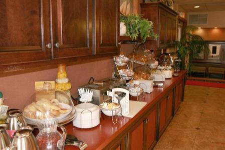 фото отеля Hampton Inn Denville
