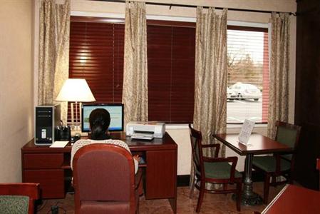 фото отеля Hampton Inn Denville