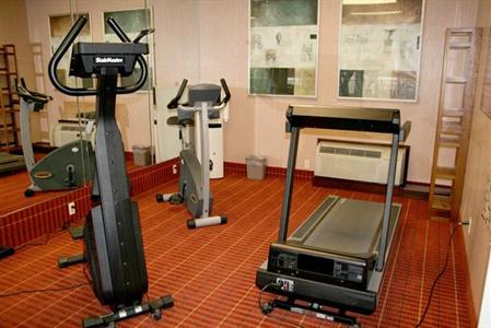 фото отеля Hampton Inn Denville
