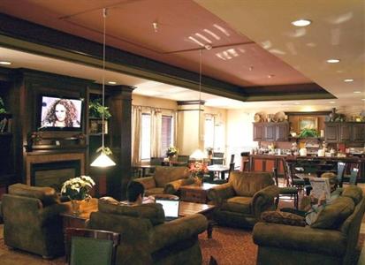 фото отеля Hampton Inn Denville