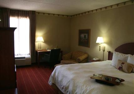 фото отеля Hampton Inn Denville