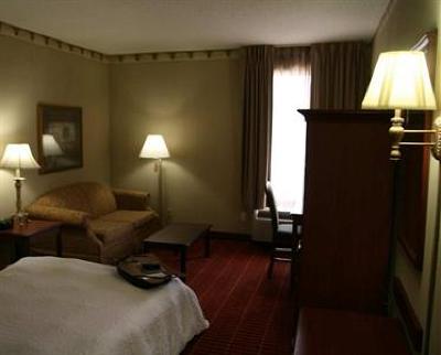 фото отеля Hampton Inn Denville