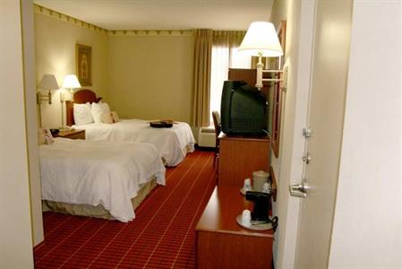 фото отеля Hampton Inn Denville