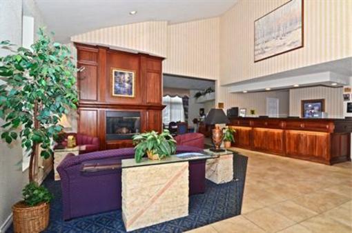 фото отеля BEST WESTERN Plus Salbasgeon Inn & Suites of Reedsport
