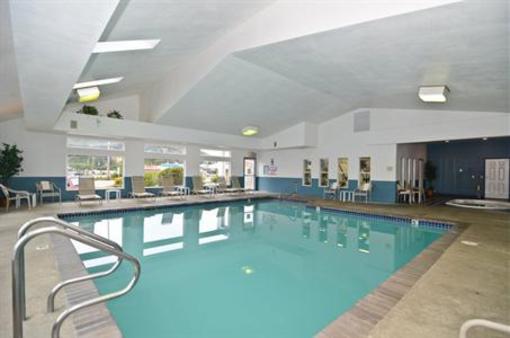 фото отеля BEST WESTERN Plus Salbasgeon Inn & Suites of Reedsport
