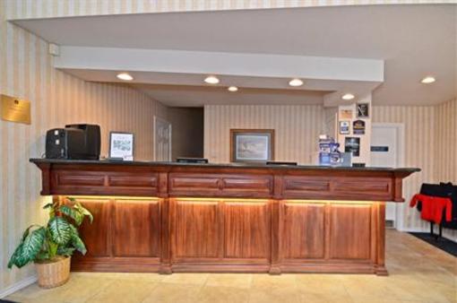 фото отеля BEST WESTERN Plus Salbasgeon Inn & Suites of Reedsport