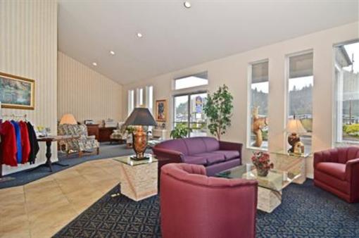 фото отеля BEST WESTERN Plus Salbasgeon Inn & Suites of Reedsport