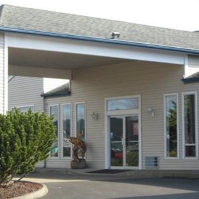 фото отеля BEST WESTERN Plus Salbasgeon Inn & Suites of Reedsport