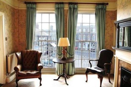 фото отеля Swan Hotel Southwold