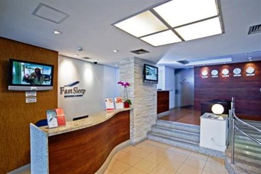 фото отеля Fast Sleep Hotel Guarulhos