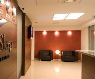 фото отеля Fast Sleep Hotel Guarulhos