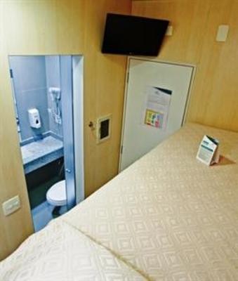 фото отеля Fast Sleep Hotel Guarulhos