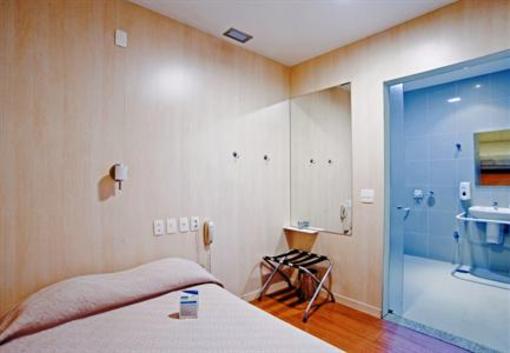 фото отеля Fast Sleep Hotel Guarulhos