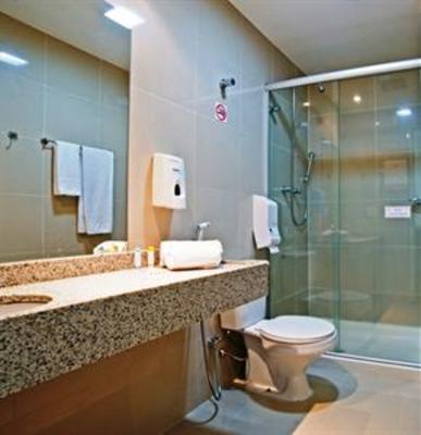 фото отеля Fast Sleep Hotel Guarulhos