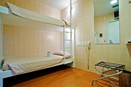 фото отеля Fast Sleep Hotel Guarulhos