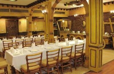 фото отеля Hotel Maharaja Regency
