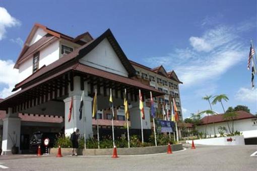 фото отеля Permai Hotel Kuala Terengganu
