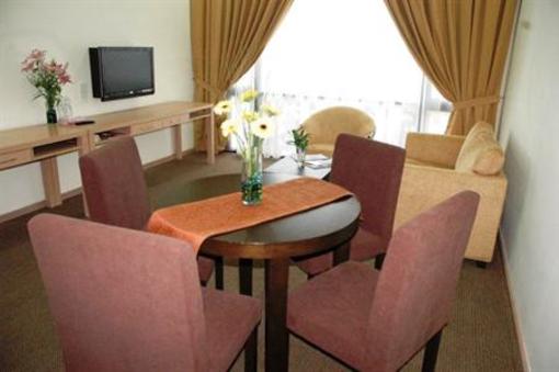 фото отеля Permai Hotel Kuala Terengganu