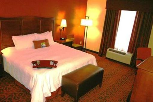 фото отеля Hampton Inn Matamoras