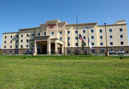 фото отеля Hampton Inn Matamoras