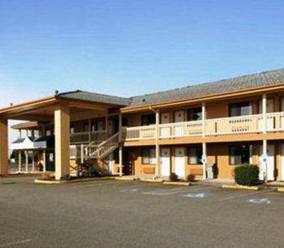 фото отеля Days Inn Fife