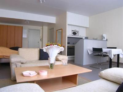 фото отеля De Strael Residence