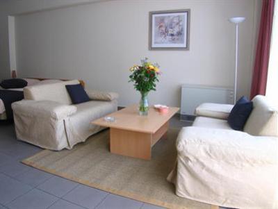 фото отеля De Strael Residence
