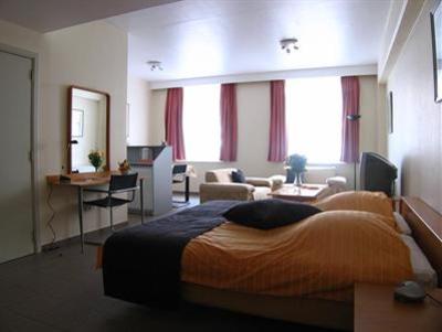 фото отеля De Strael Residence