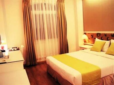 фото отеля Golden Ant Boutique Hotel Ho Chi Minh City