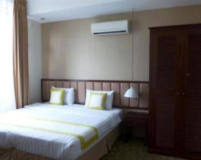 фото отеля Golden Ant Boutique Hotel Ho Chi Minh City