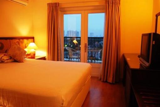 фото отеля Golden Ant Boutique Hotel Ho Chi Minh City