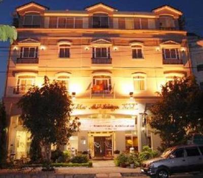 фото отеля Golden Ant Boutique Hotel Ho Chi Minh City