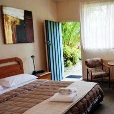 фото отеля Farrys Motel / Apartments