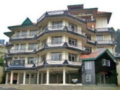 фото отеля Anand Palace Hotel Dharamshala