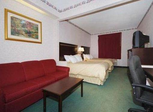 фото отеля Comfort Suites Mattoon