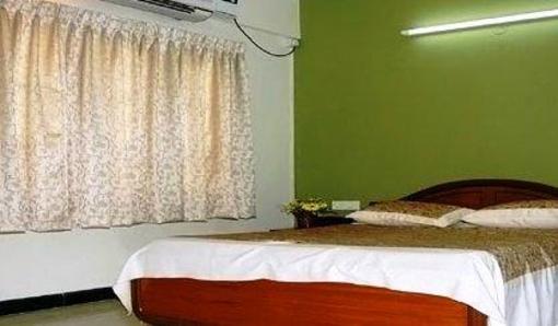 фото отеля Raj Comforts Apartments Bangalore