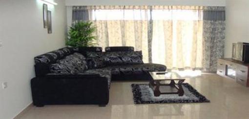 фото отеля Raj Comforts Apartments Bangalore