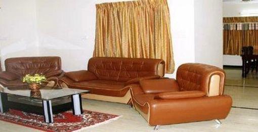 фото отеля Raj Comforts Apartments Bangalore