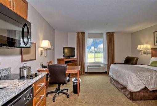 фото отеля Candlewood Suites Burlington