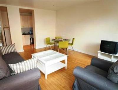 фото отеля Brussels Apartments Lesbroussart