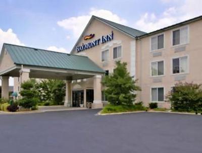фото отеля BEST WESTERN Regency Motor Inn