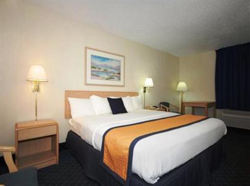 фото отеля BEST WESTERN Regency Motor Inn