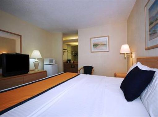 фото отеля BEST WESTERN Regency Motor Inn