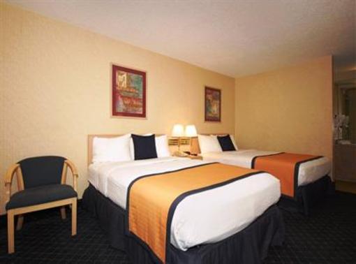 фото отеля BEST WESTERN Regency Motor Inn