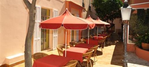 фото отеля Hotel Kyriad Menton