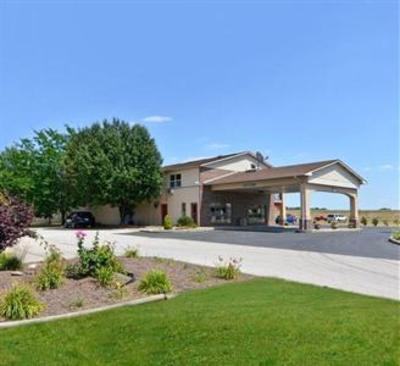 фото отеля BEST WESTERN Inn of Old Vincennes