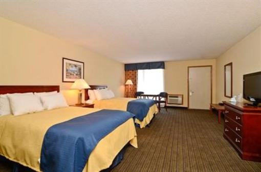 фото отеля BEST WESTERN Inn of Old Vincennes