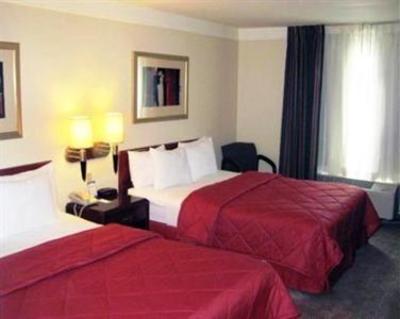 фото отеля Comfort Inn & Suites Houston