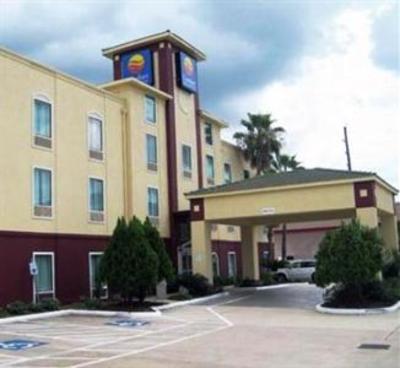 фото отеля Comfort Inn & Suites Houston